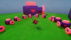 A screenshot taken in Dreams. 1 of 16.