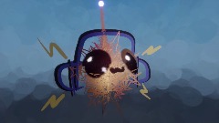 A screenshot taken in Dreams. 10 of 12.