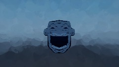 A screenshot taken in Dreams. 6 of 7.