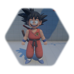 Kid Goku