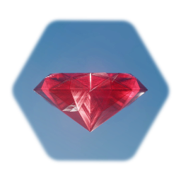 Chaos Emerald (Modern) - Sonic the Hedgehog