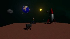 A screenshot taken in Dreams. 11 of 20.