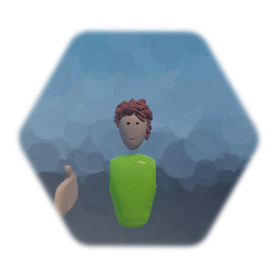 Rec Room VR Player. EARLY WIP