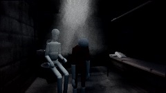 A screenshot taken in Dreams. 1 of 2.