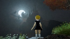 A screenshot taken in Dreams. 4 of 5.