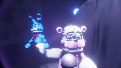 Daily Funtime freddy and bonbon