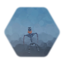 Realistic undead jojo