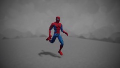 Running animation Test 2