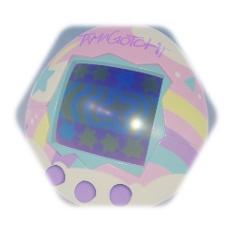 Tamagotchi Original - Dreamy Shell