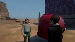 But I Did Kidnap His Wife!