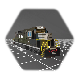 Norfolk Southern Creations