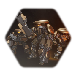 Mechanical soldier [Type-M]