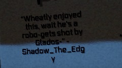 A screenshot taken in Dreams. 5 of 19.