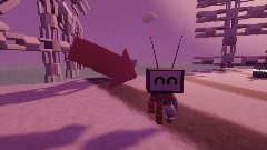 A screenshot taken in Dreams. 3 of 4.