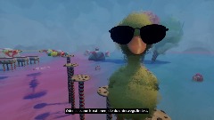 AGENT-ENTES FIRST BIG ADVENTURE WORLD 1