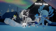 Snowie's House idea: IceSkateing Is <term> FUN!