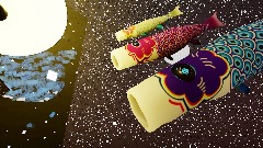 A screenshot taken in Dreams. 2 of 4.