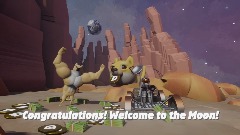 A screenshot taken in Dreams. 4 of 4.