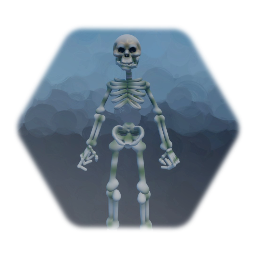 Beress the Skeleton