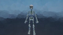 A screenshot taken in Dreams. 2 of 2.