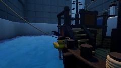 A screenshot taken in Dreams. 2 of 3.