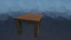 A screenshot taken in Dreams. 2 of 2.