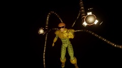 A screenshot taken in Dreams. 1 of 2.