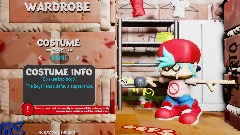 A screenshot taken in Dreams. 3 of 9.