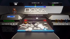 A screenshot taken in Dreams. 16 of 17.