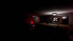 Five nights at Fizz-Bear's Diner 3 2.5 : Night 2