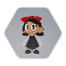 Marlia the sackgirl