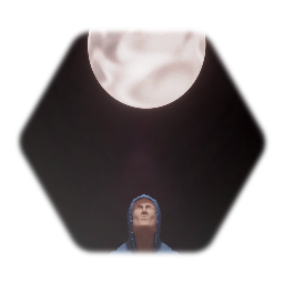 Me and the Moon