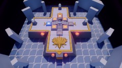 Soul blazer  (save room)