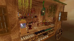 A screenshot taken in Dreams. 3 of 3.