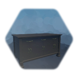 Medieval furniture A