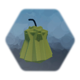 Spiked Pear