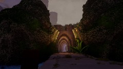 Placidly Perilous Path.