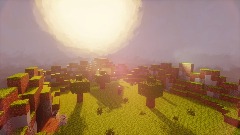 Minecraft explore!! Demo