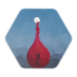 My imp on @skyboiten's imp