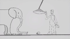 Part-time elephant: the lost level