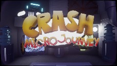 Crash bandicoot. Micro journey DEMO