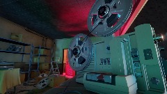 Client Graphics SOS - Second Reel Cinema