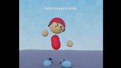 Dumptruck does the Zibidi dance