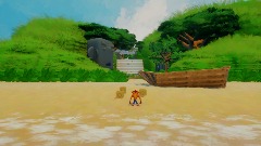 Remix of Wumpa Island (Recreation)