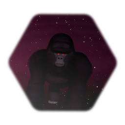 Gorilla - Tarzan
