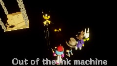 Out of the ink machine (demo)