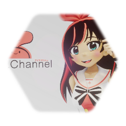 V-Tuber (Kizuna AI)