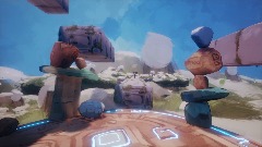 A screenshot taken in Dreams. 2 of 3.