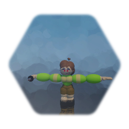 Love Maniac Chara Model v4