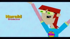 Harold [Total drama island]